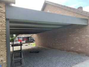 188 SD Metaalwerken Overkappingen