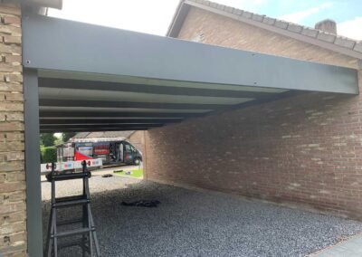 188 SD Metaalwerken Overkappingen