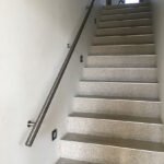 189 SD Metaalwerken Inox Trappen en balustrades