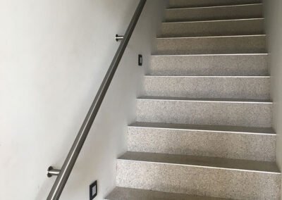 189 SD Metaalwerken Inox Trappen en balustrades