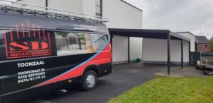 189 SD Metaalwerken Overkappingen