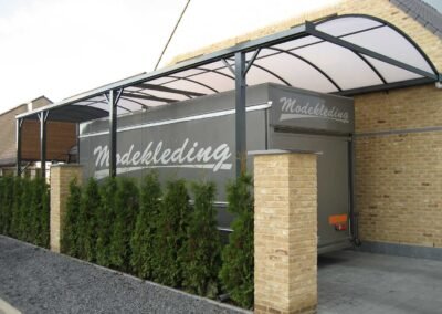 19 SD Metaalwerken Overkappingen