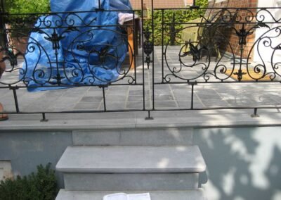 19 SD Metaalwerken Trappen en balustrades