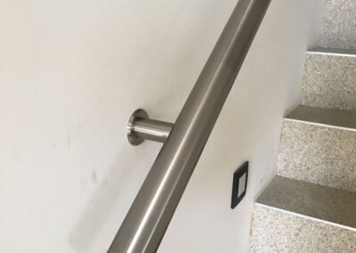 190 SD Metaalwerken Inox Trappen en balustrades