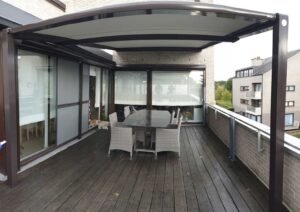 190 SD Metaalwerken Overkappingen