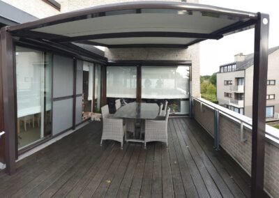 190 SD Metaalwerken Overkappingen