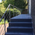 191 SD Metaalwerken Inox Trappen en balustrades