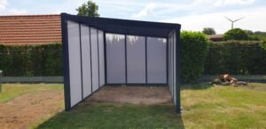 191 SD Metaalwerken Overkappingen