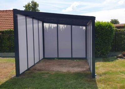 191 SD Metaalwerken Overkappingen