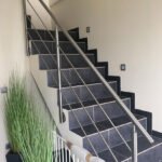 193 SD Metaalwerken Inox Trappen en balustrades