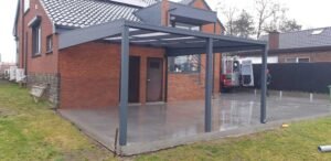 193 SD Metaalwerken Overkappingen