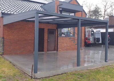 193 SD Metaalwerken Overkappingen