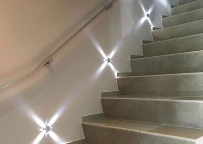 194 SD Metaalwerken Inox Trappen en balustrades