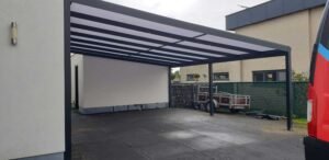 194 SD Metaalwerken Overkappingen