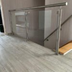 196 SD Metaalwerken Inox Trappen en balustrades