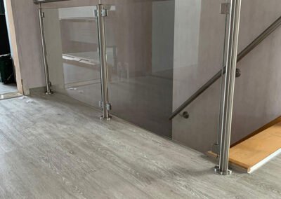 196 SD Metaalwerken Inox Trappen en balustrades