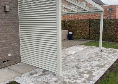 196 SD Metaalwerken Overkappingen