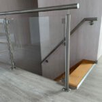 197 SD Metaalwerken Inox Trappen en balustrades