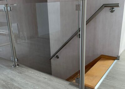197 SD Metaalwerken Inox Trappen en balustrades