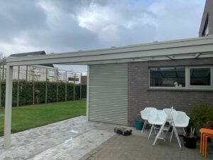 197 SD Metaalwerken Overkappingen