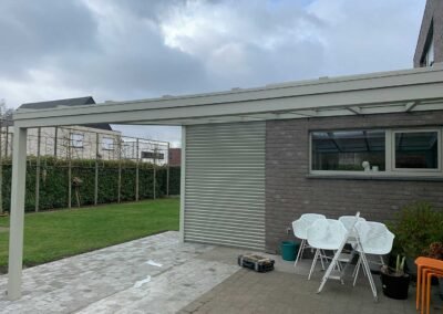 197 SD Metaalwerken Overkappingen