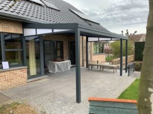 198 SD Metaalwerken Overkappingen