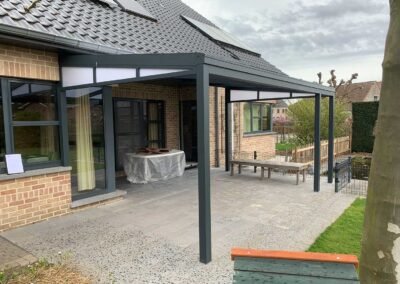 198 SD Metaalwerken Overkappingen