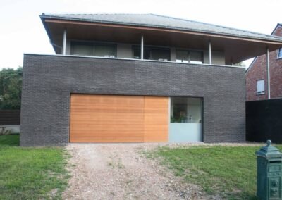 2 SD Metaalwerken Garagepoorten