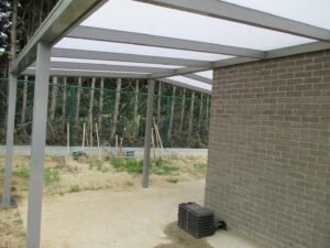 2 SD Metaalwerken Overkappingen