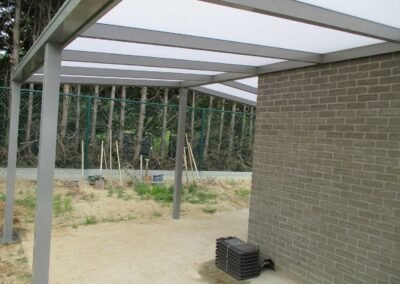 2 SD Metaalwerken Overkappingen