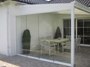 2 SD Metaalwerken Schuifwanden