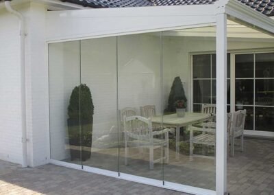 2 SD Metaalwerken Schuifwanden