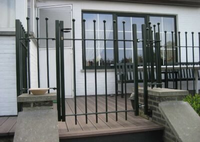 2 SD Metaalwerken Trappen en balustrades