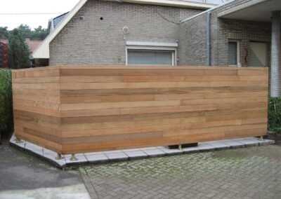 20 SD Metaalwerken Afsluitingen