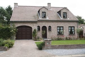 20 SD Metaalwerken Garagepoorten