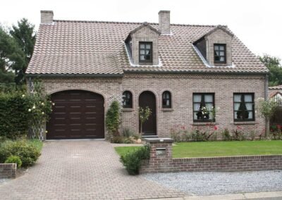 20 SD Metaalwerken Garagepoorten