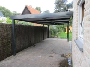 20 SD Metaalwerken Overkappingen