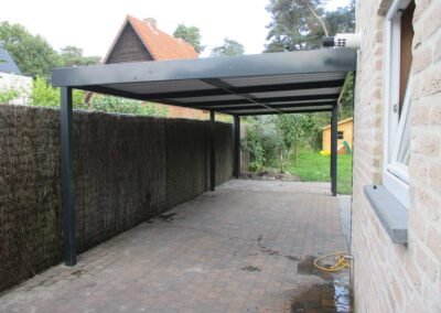 20 SD Metaalwerken Overkappingen