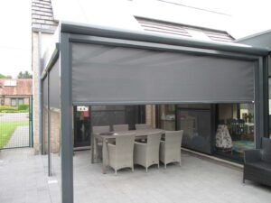 20 SD Metaalwerken Rolluiken