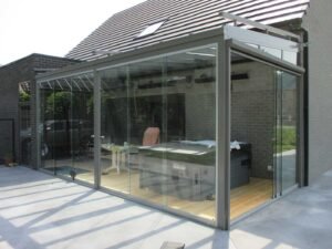 20 SD Metaalwerken Schuifwanden