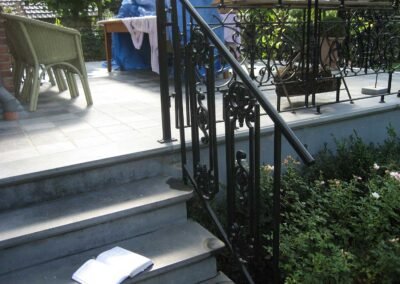 20 SD Metaalwerken Trappen en balustrades