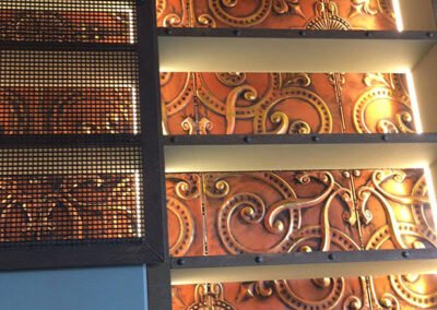 20 SD Metaalwerken interieur en exterieur