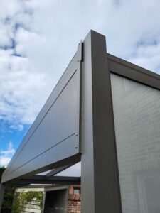 201 SD Metaalwerken Overkappingen