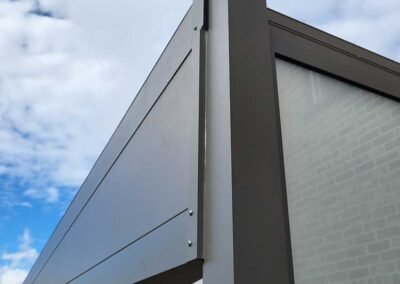 201 SD Metaalwerken Overkappingen