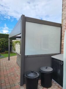 205 SD Metaalwerken Overkappingen