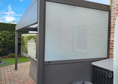 205 SD Metaalwerken Overkappingen