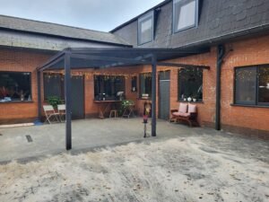 206 SD Metaalwerken Overkappingen