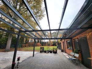 207 SD Metaalwerken Overkappingen