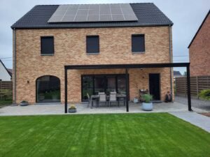 208 SD Metaalwerken Overkappingen