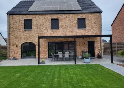 208 SD Metaalwerken Overkappingen